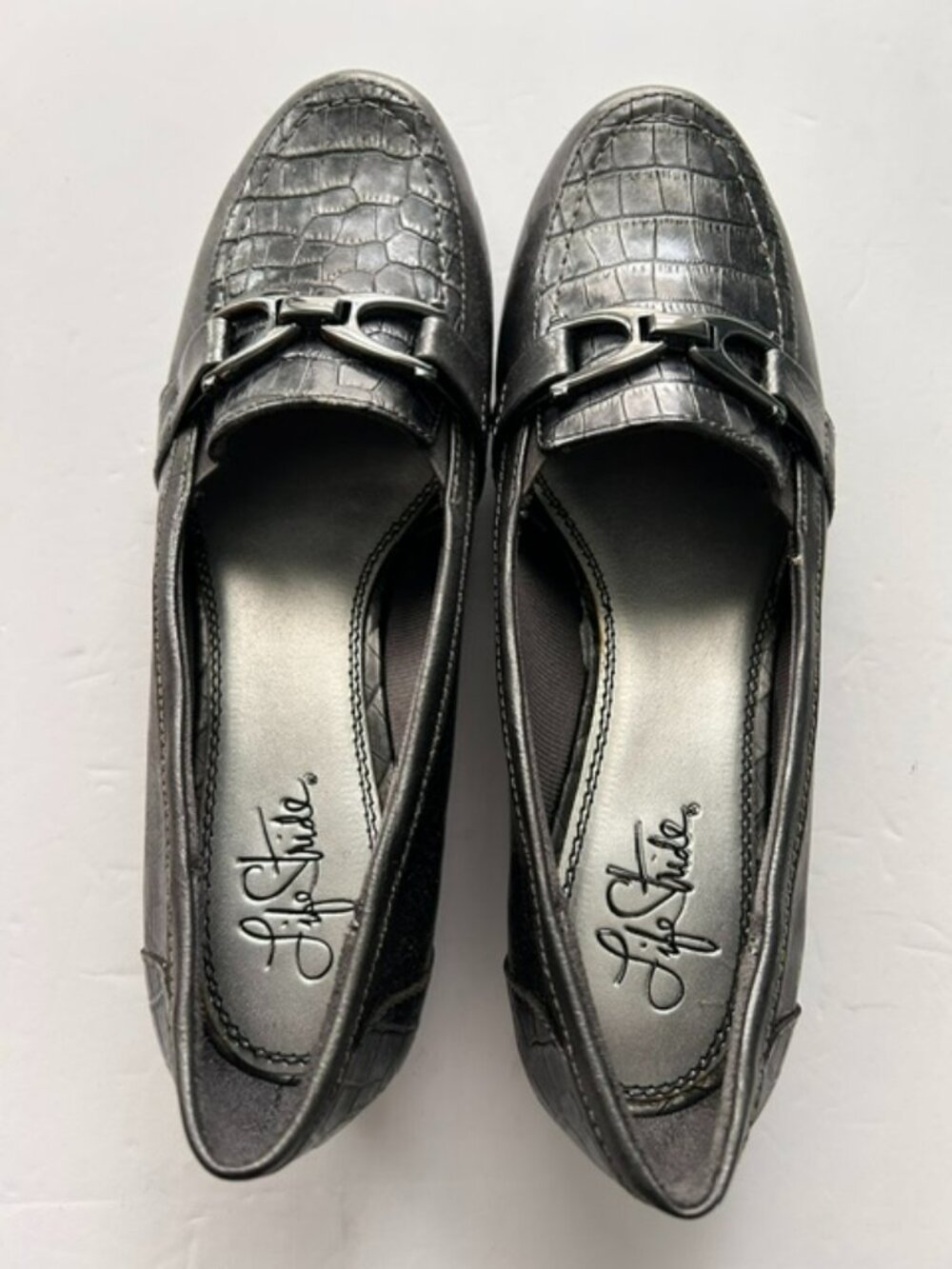 NWT Life Stride Women's Dempsey Loafer, Size 8M